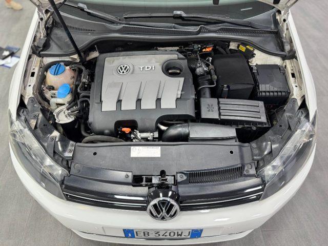 VOLKSWAGEN Golf 1.6 TDI DPF 5p. Highline