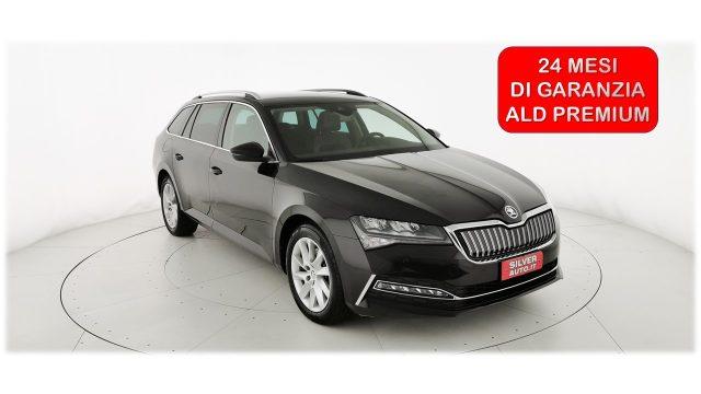 SKODA Superb 1.4 TSI Plug-In Hybrid DSG Wagon Style