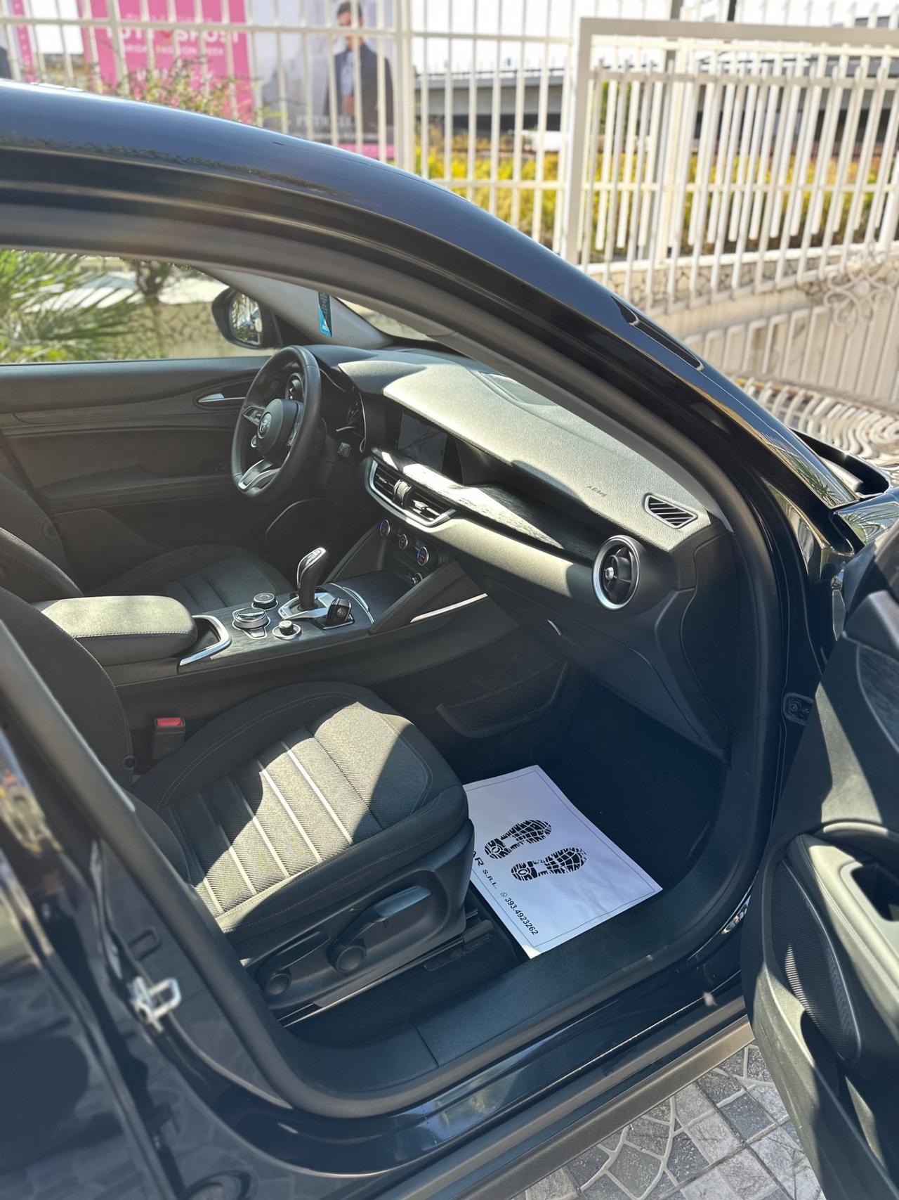 Alfa Romeo Stelvio 2.2 Turbodiesel 190 CV AT8 RWD Executive