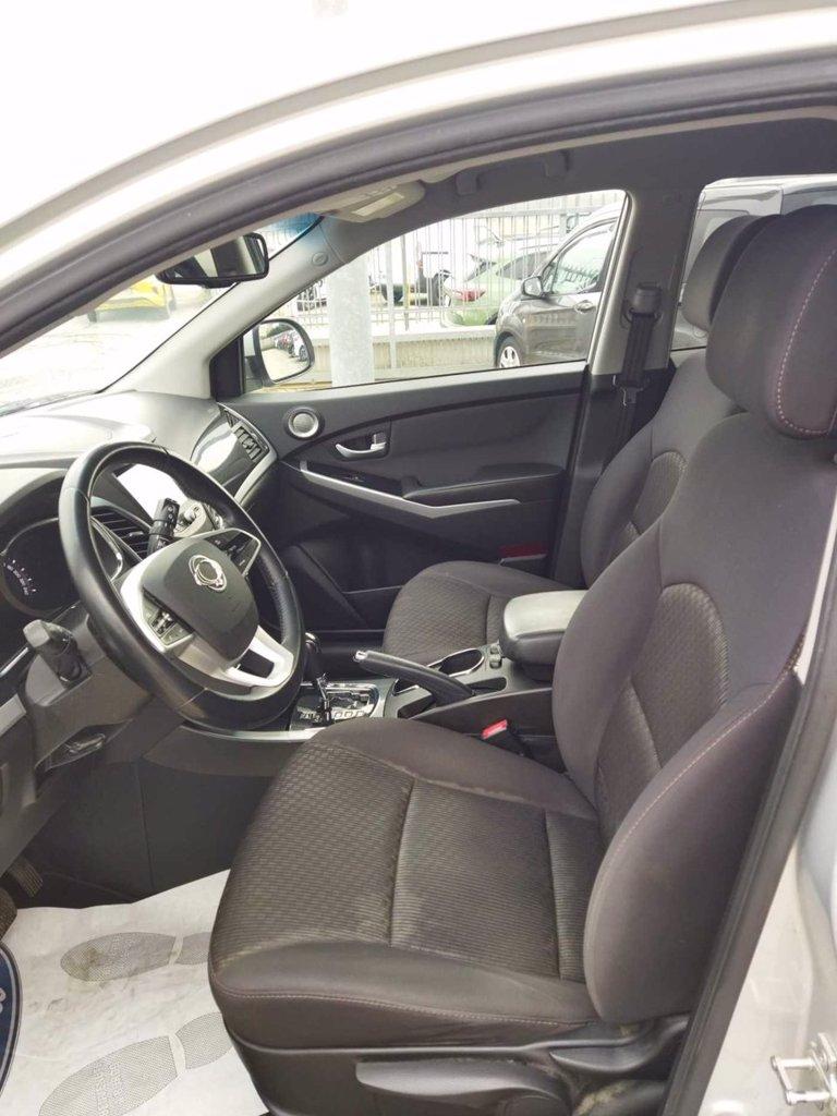 SSANGYONG Korando 2.2 Diesel AWD MT Limited del 2019