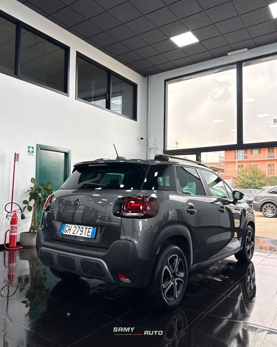 Citroen C3 Aircross BlueHDi 120 S&S Feel