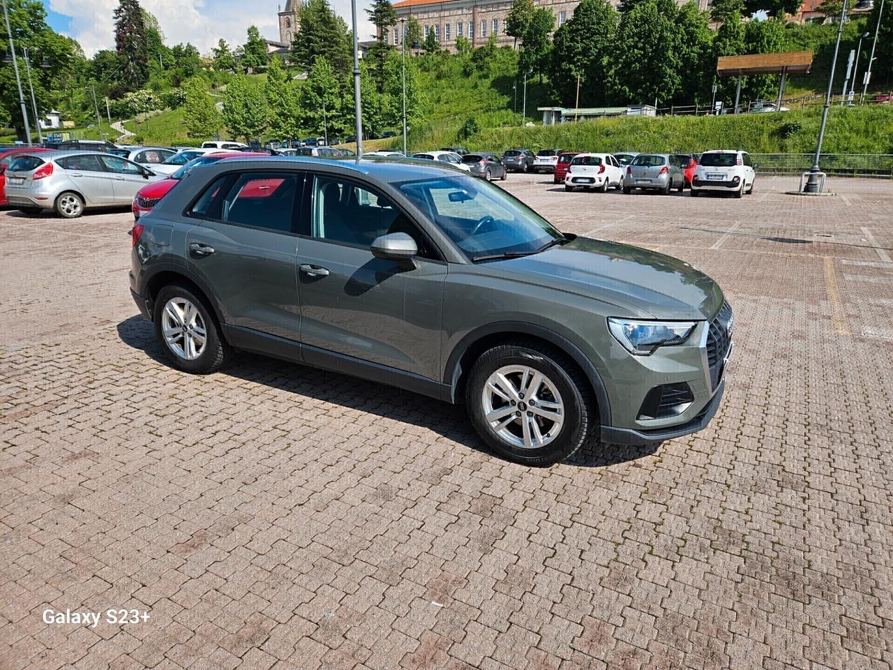 Q3 35 TDI iva esposta RITIRO USATO/SCAMBIO