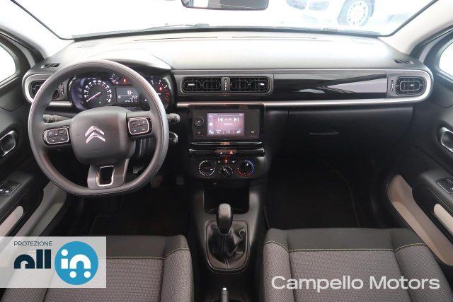 CITROEN C3 C3 1.2 puretech s&s 83cv Feel