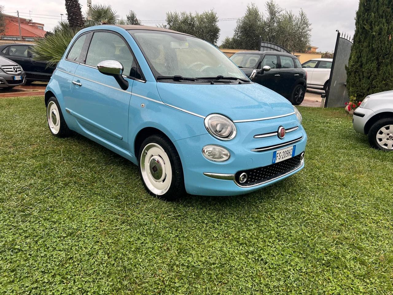 Fiat 500 1.2 EasyPower Collezione