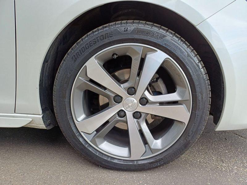Peugeot 308 308 SW 1.5 Gt Line s&s 130cv - GARANZIA