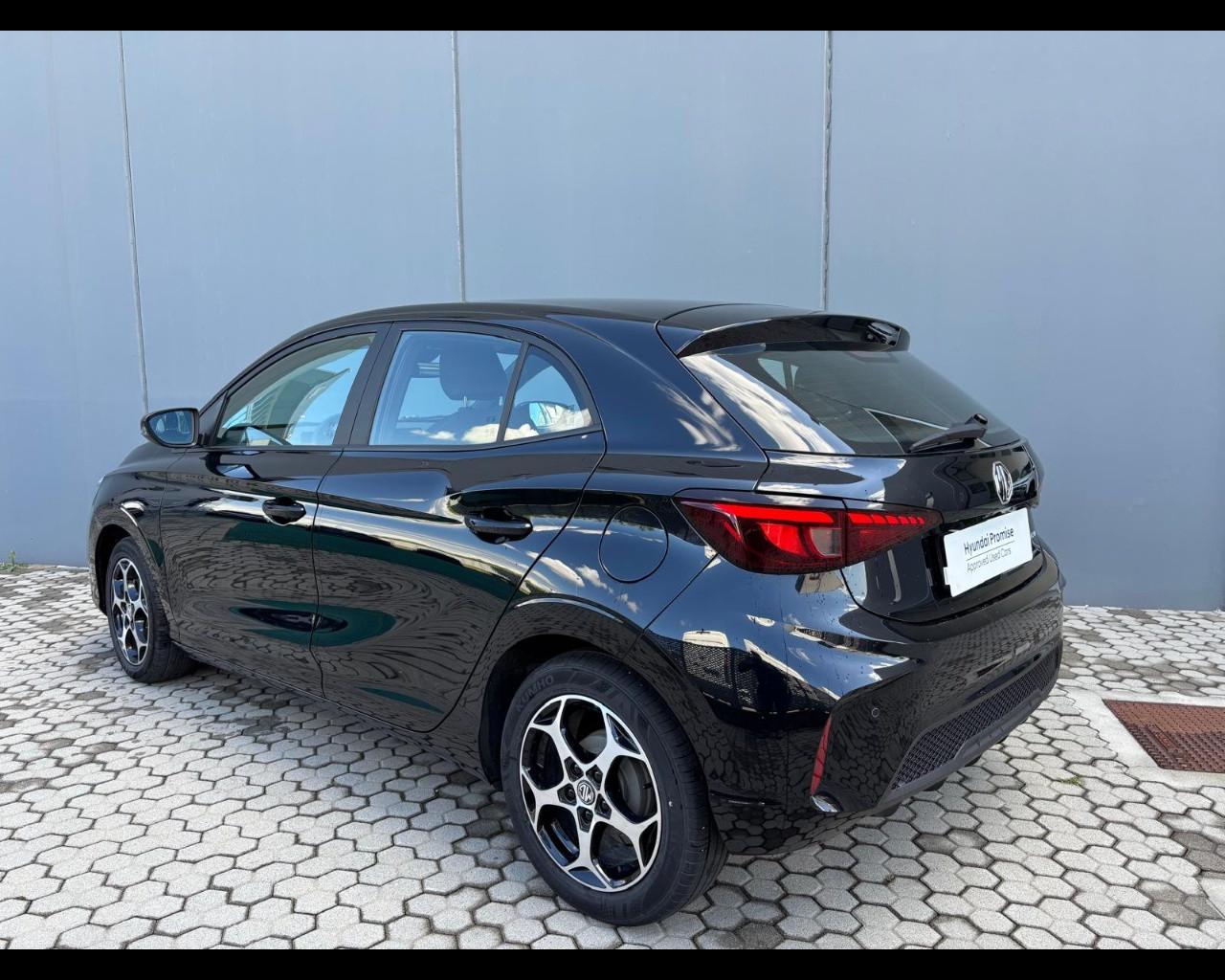 MG MG3 - MG3 1.5 Comfort