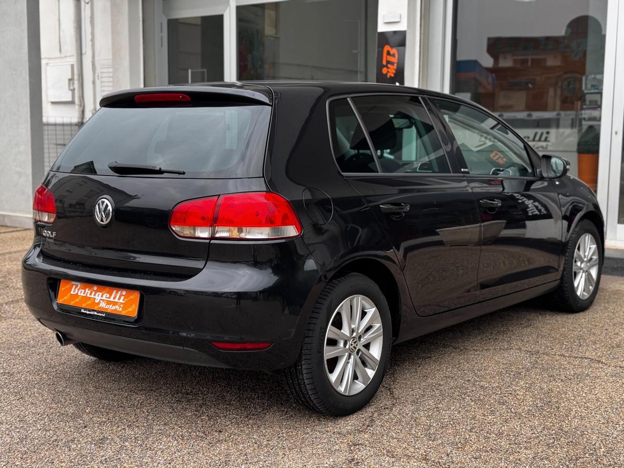 Volkswagen Golf 1.6 TDI DPF 5p. Style