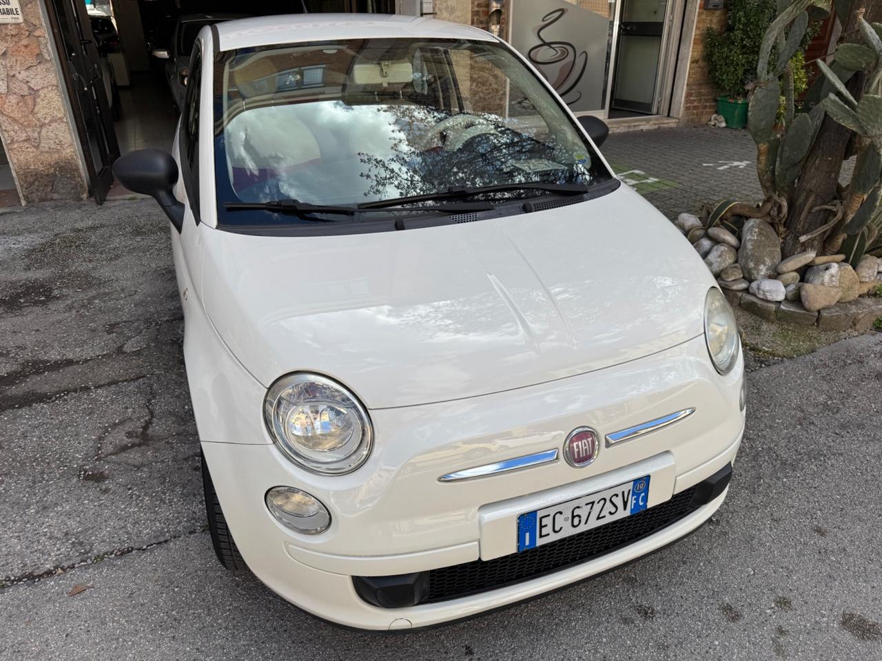 Fiat 500 1.2 Pop