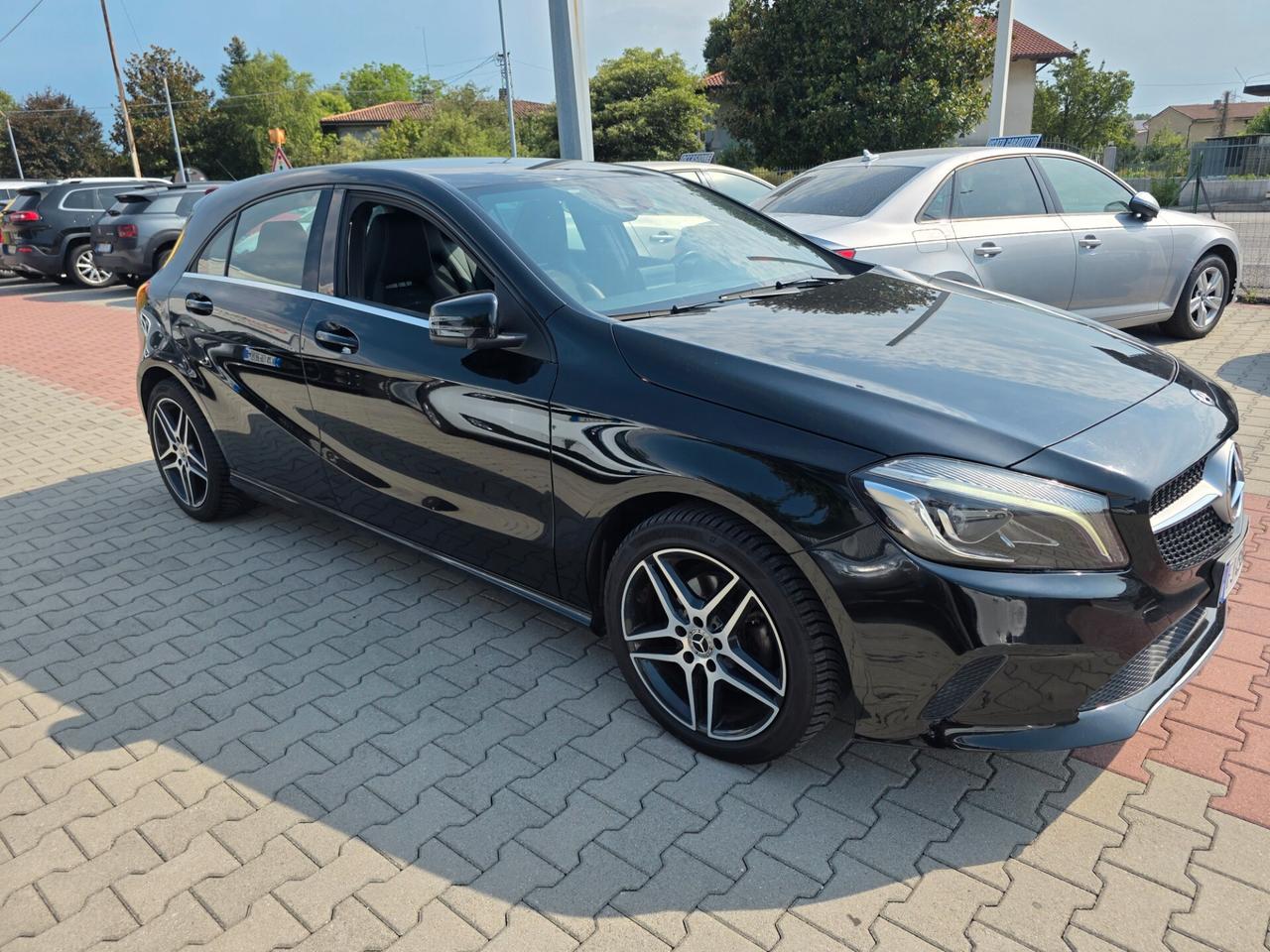 Mercedes-benz A 180 d Sport perfetta garantita 12 mesi