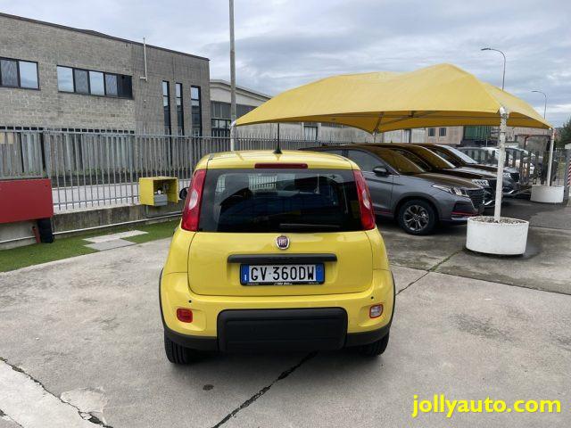 FIAT Panda 1.0 FireFly S&S Hybrid Pandina **KM0** NEOPATENTAT