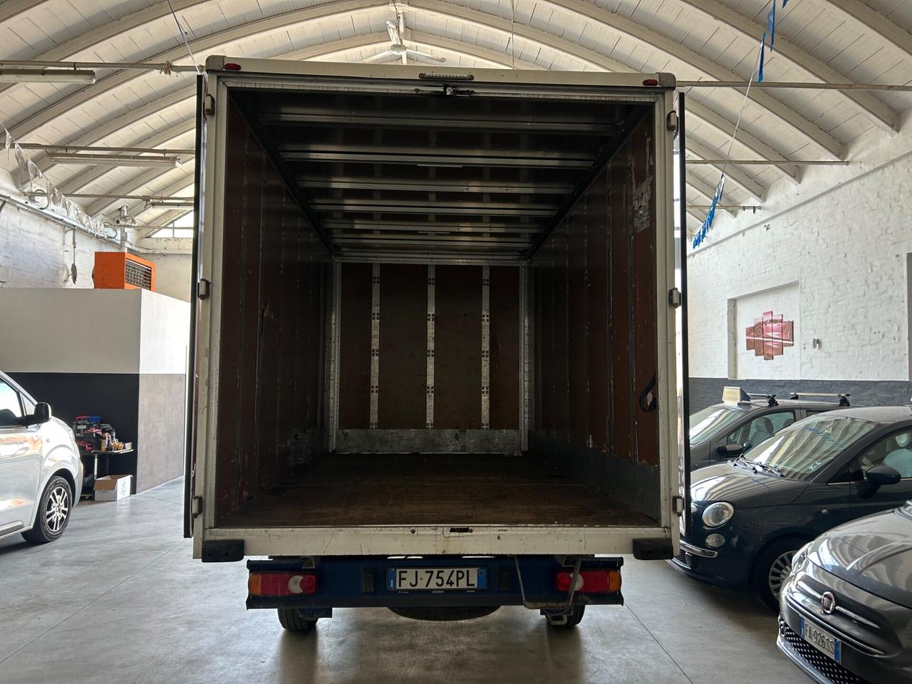Citroen jumper cassonato 2.0 HDI DIESEL