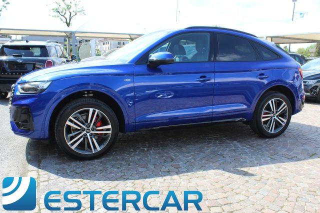 AUDI Q5 SPB 40 TDI quattro S tronic S line TETTO