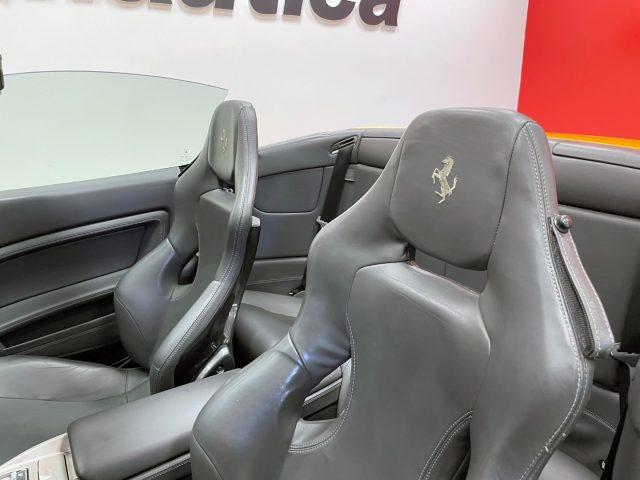 FERRARI California 4.3 DCT - GIALLO TRIPLO STRATO - CARBO - UNICA!