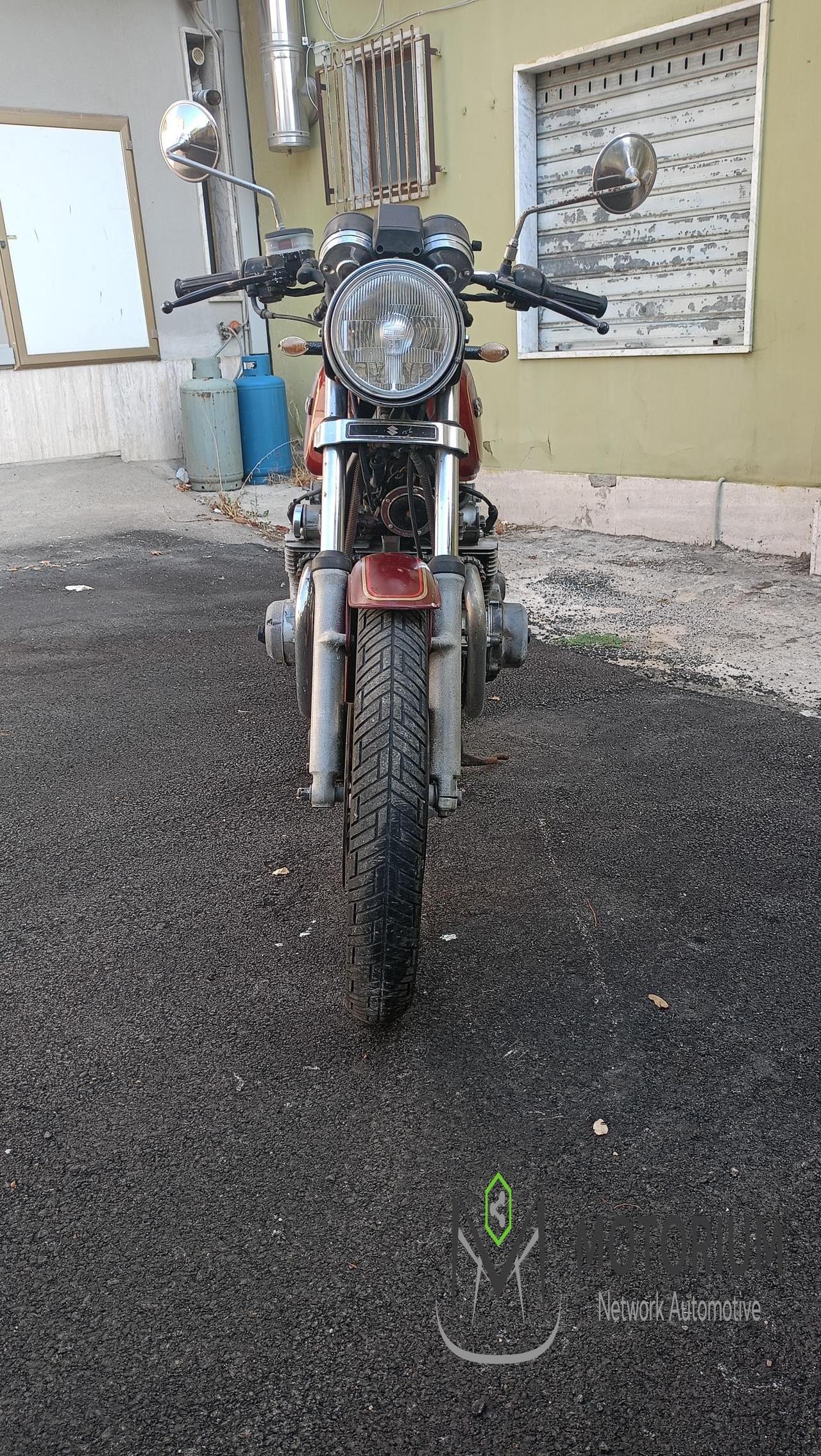 Suzuki GS 650 GT