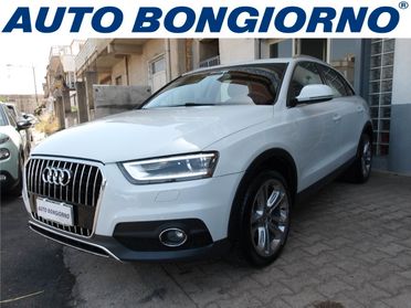 Audi Q3 2.0 tdi 140cv