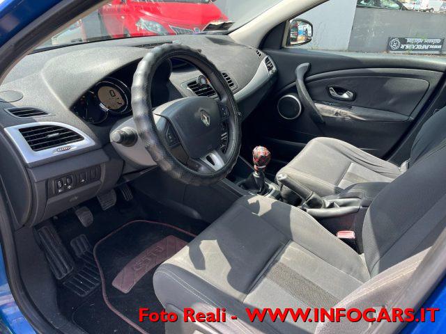 RENAULT Megane Mégane 1.5 dCi SporTour Dynamique*commercianti