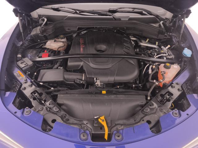 ALFA ROMEO Stelvio 2.2 t Ti Q4 210cv auto