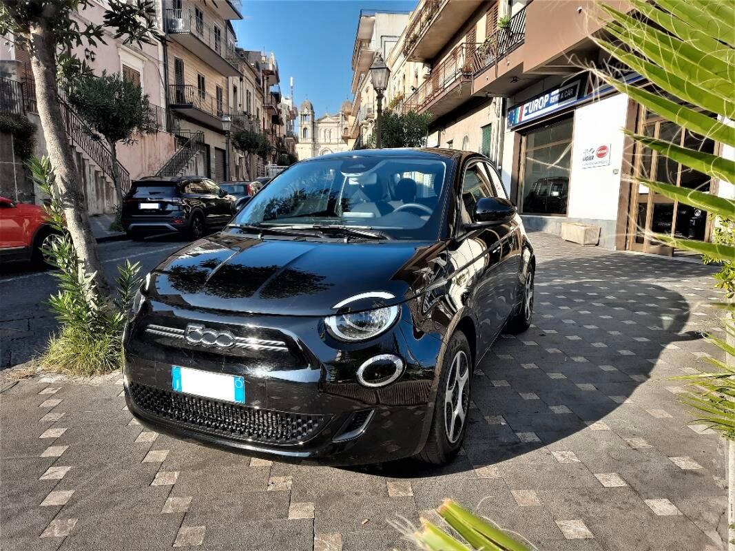 Fiat 500 PASSION 42Kwh 118CV