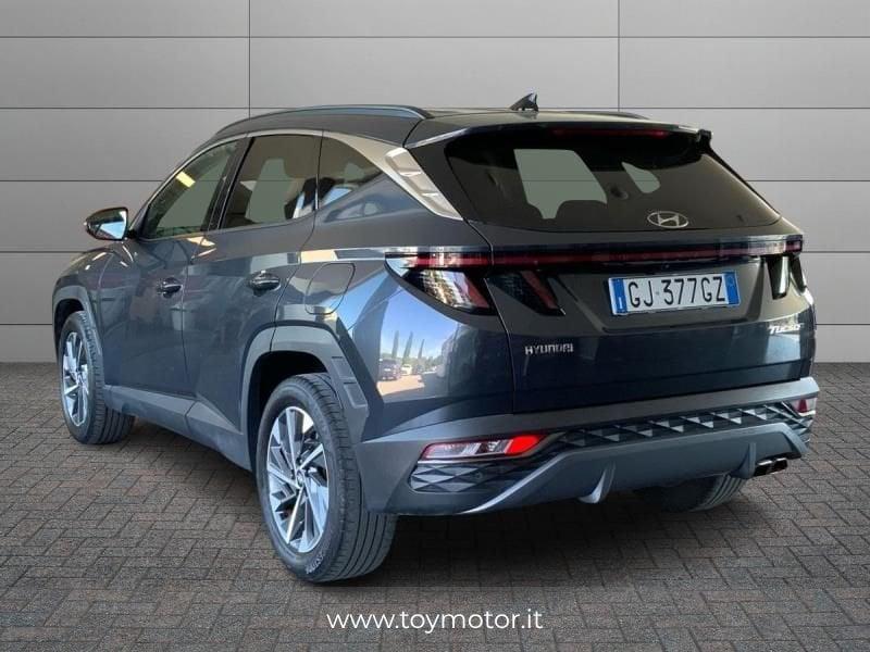 Hyundai Tucson 3ª serie 1.6 CRDI XLine
