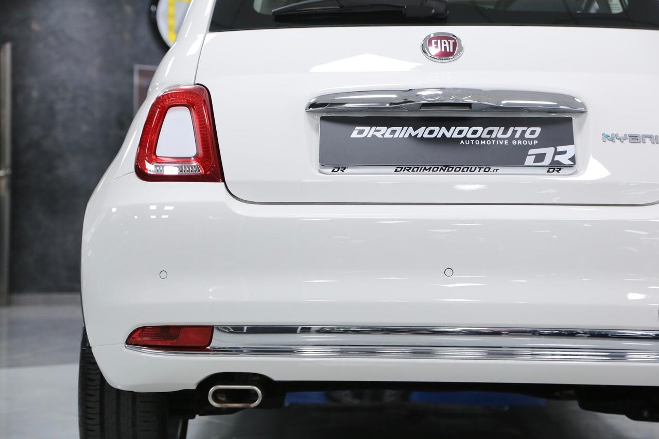 Fiat 500 1.0 Hybrid 70 cv Dolcevita
