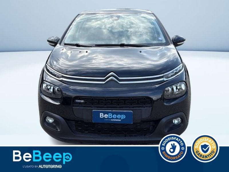 Citroën C3 1.2 PURETECH SHINE 82CV
