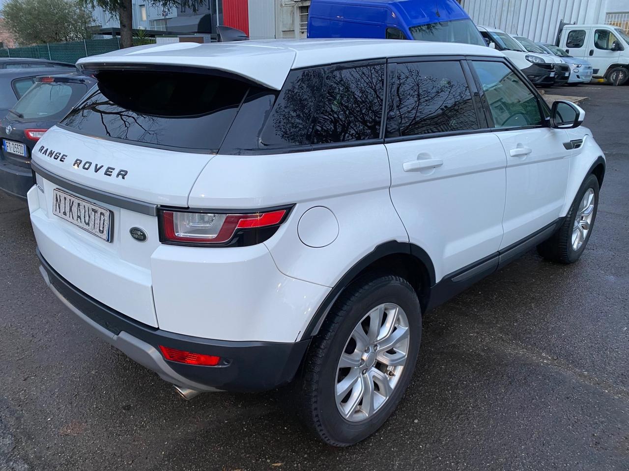 Land Rover Range Evoque 2.0 TD4 150 CV 5p. SE Dynamic