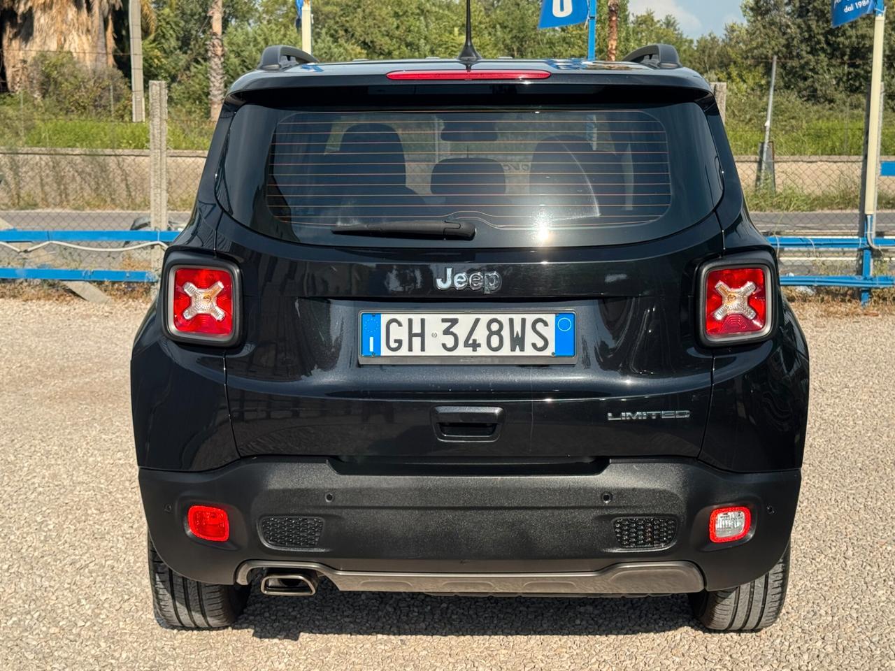 Jeep Renegade 1.6 Mjt 130 CV Limited 1prop. nord italia km certificati 2022