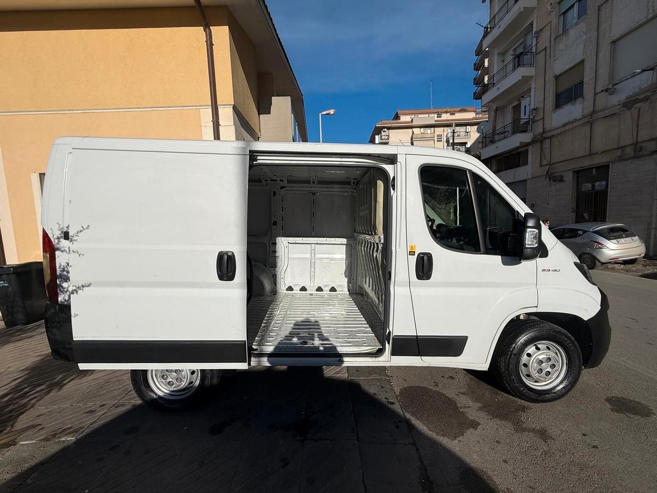 FIAT DUCATO 2.3 MJT
