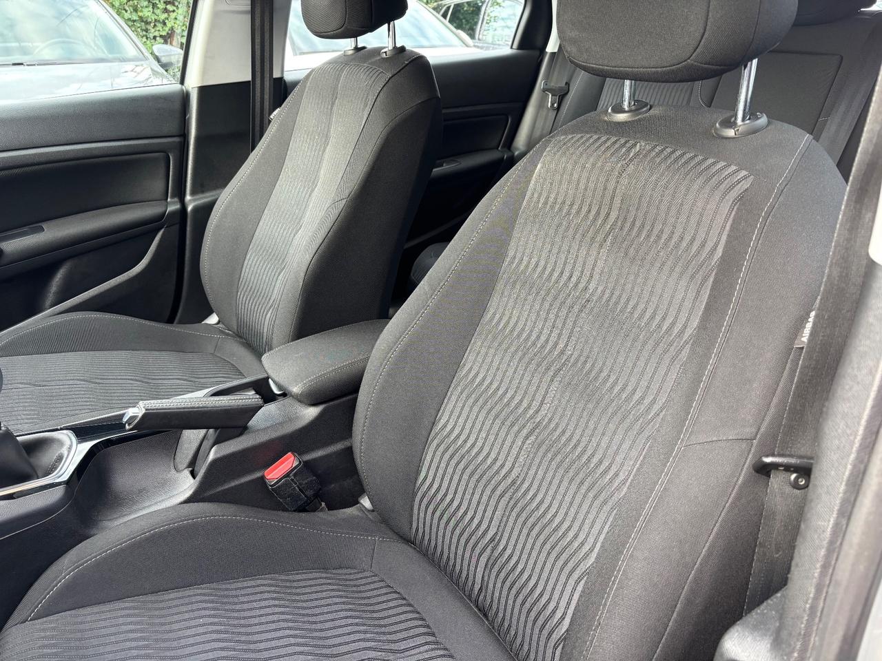 Peugeot 308 HDI 120CV SW OK NEOPATENTATI