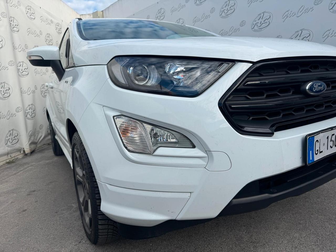 Ford EcoSport 1.0 EcoBoost 125 CV Start&Stop ST-Line CarPlay