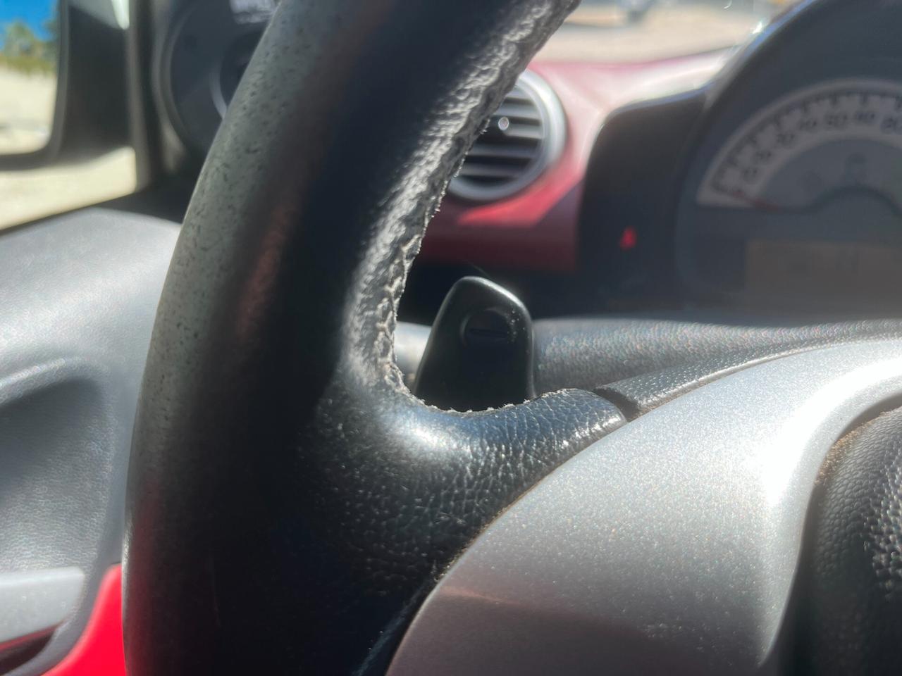 Smart ForTwo 800 40 kW cabrio passion cdi