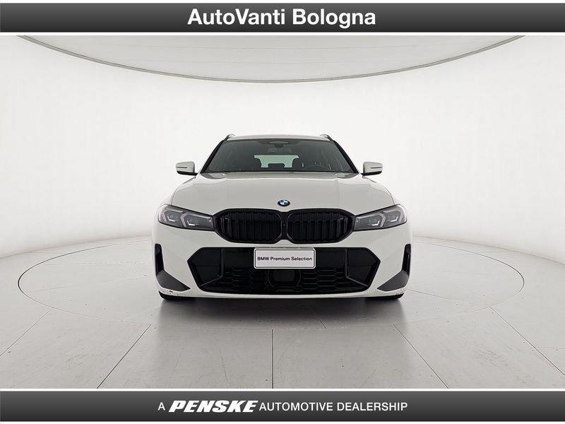 BMW Serie 3 320d Touring mhev 48V xdrive MSport Pro auto