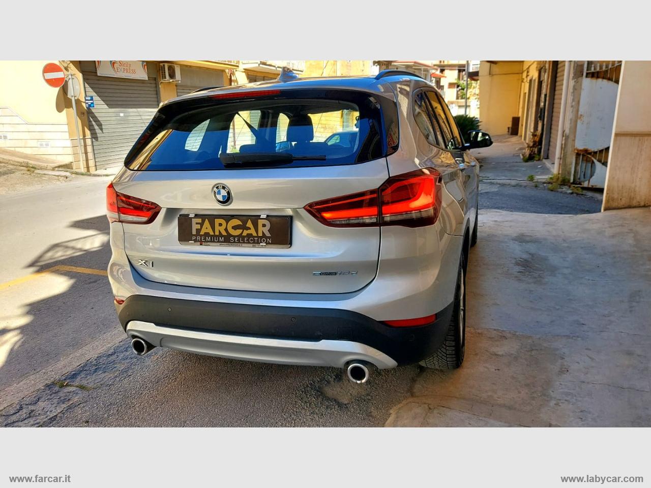BMW X1 sDrive 18d BUSINESS ADVANTAGE