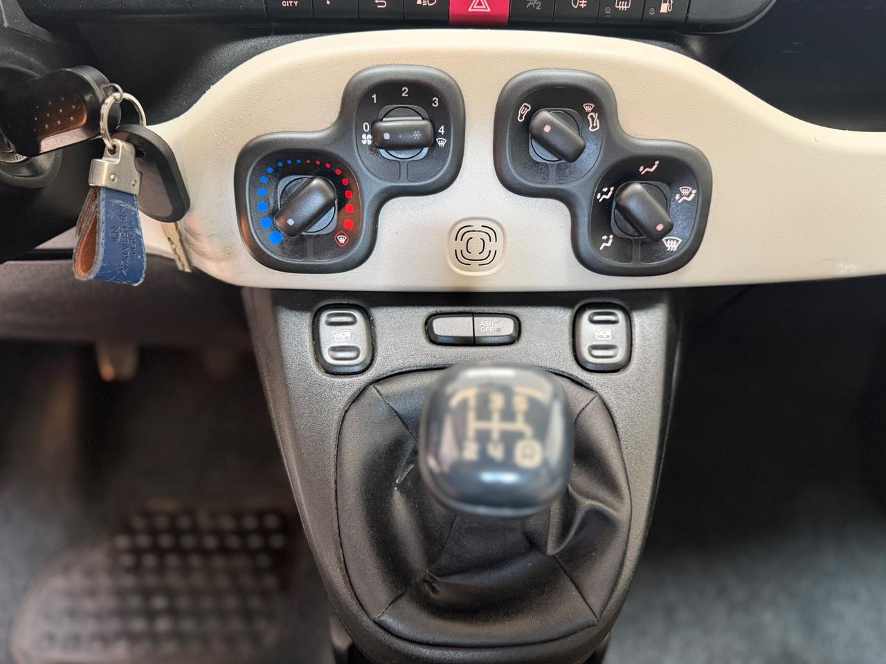Fiat Panda 0.9 TwinAir Turbo Natural Power Lounge