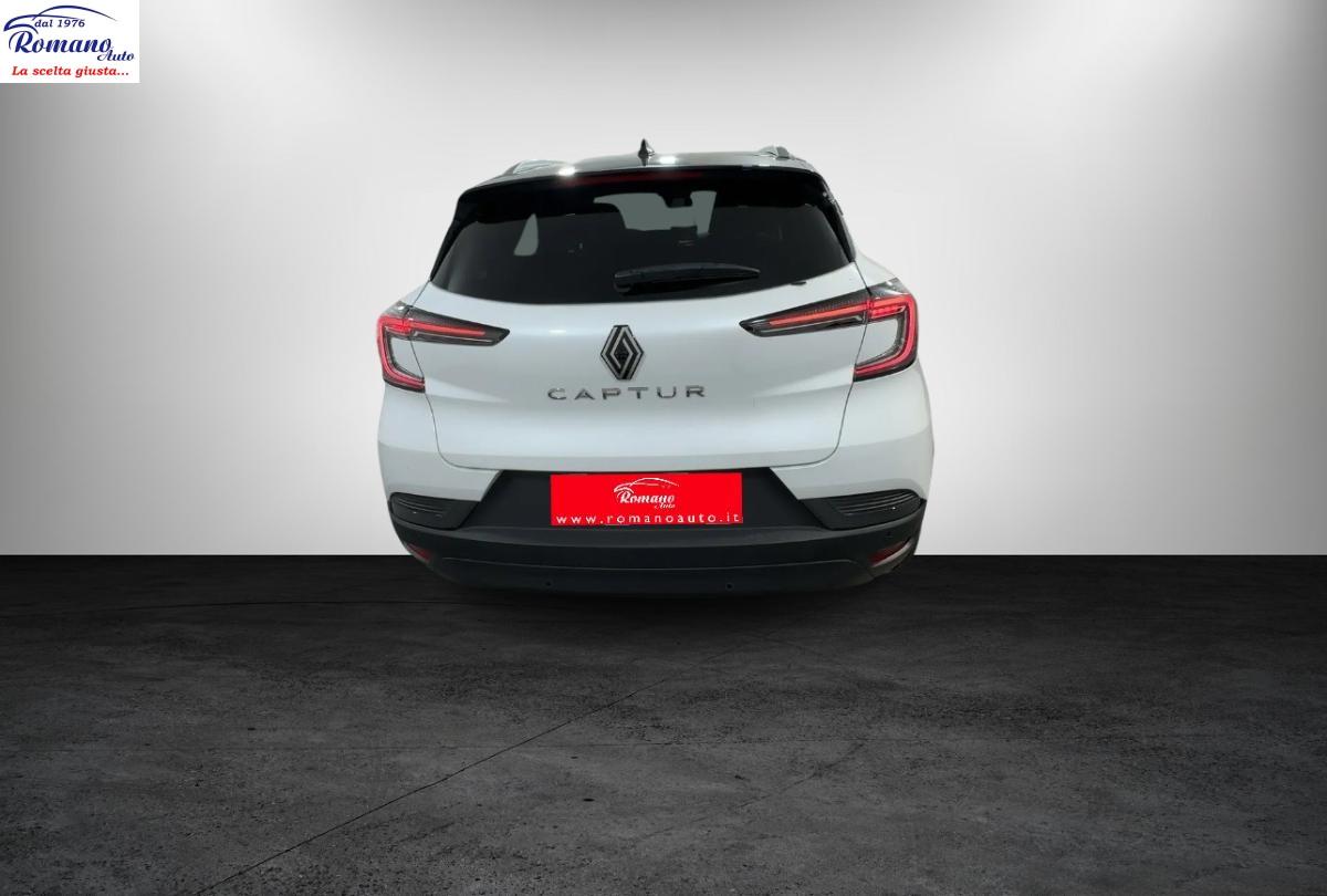 RENAULT - Captur - TCe 100 CV GPL Techno#NEW MODEL#