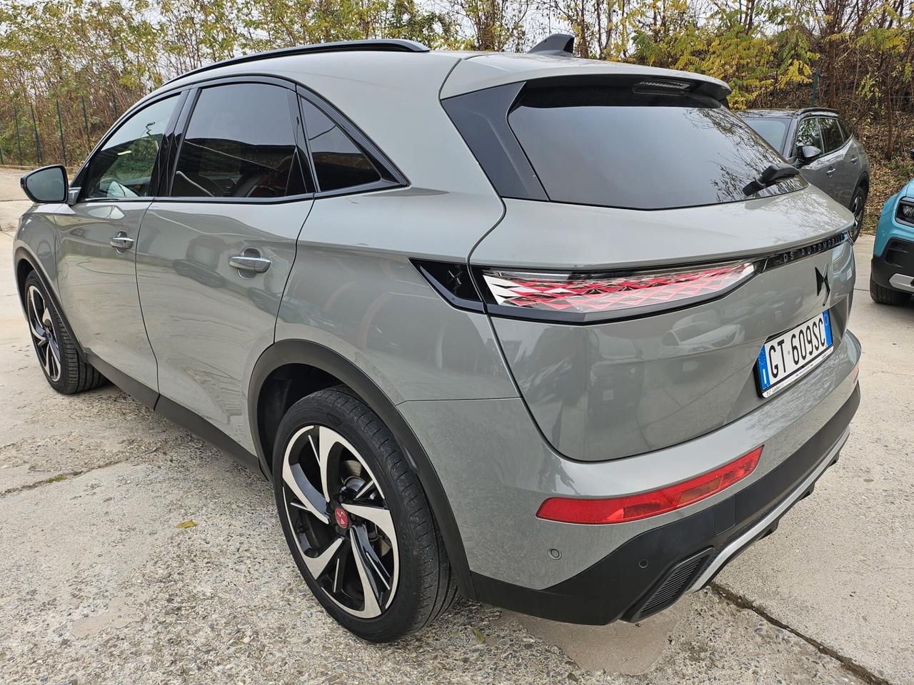 Ds 7 BlueHDi 130 aut. Performance Line+