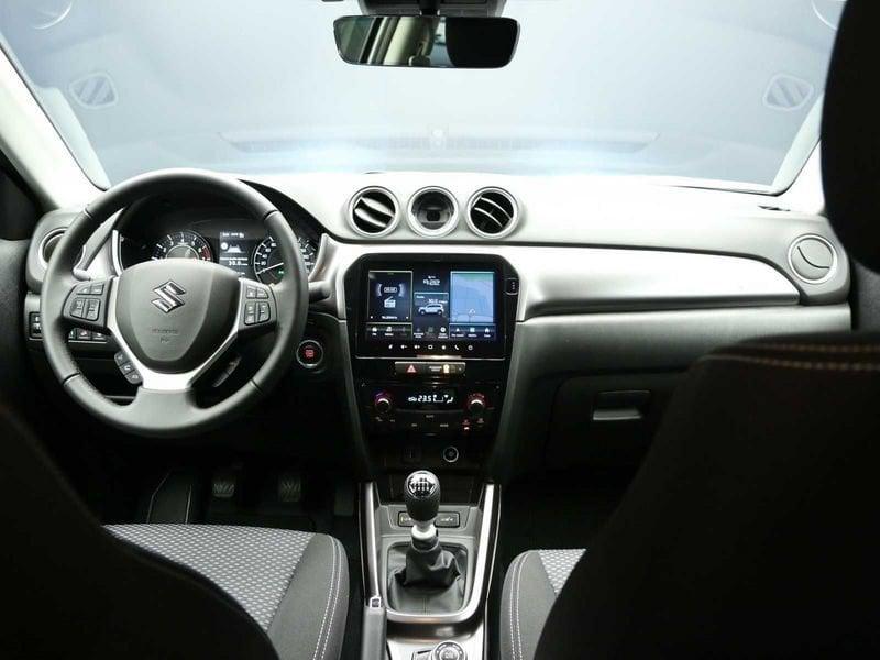 Suzuki Vitara 1.4 hybrid allGRIP 4wd Cool+