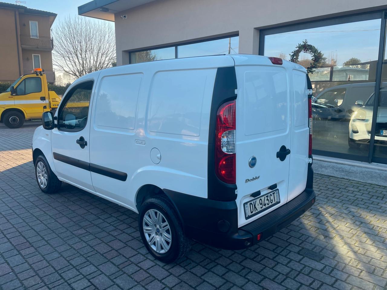 Fiat Doblo Doblò 1.6 16V Nat.Pow. PC-TN Cargo Lami.