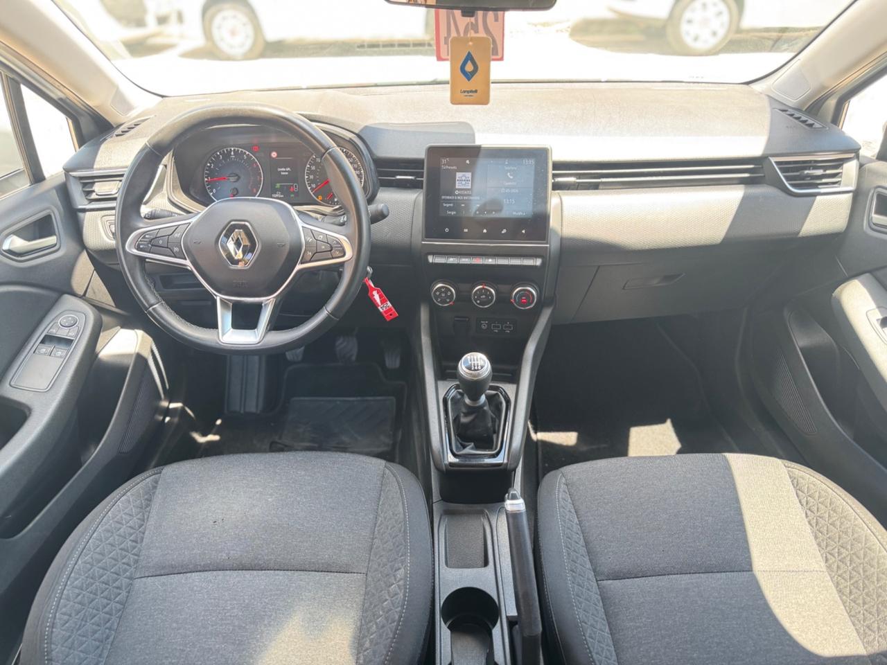 Renault Clio TCe 100 CV GPL 5 porte Intens