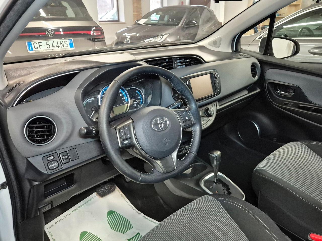 Toyota Yaris 1.5 Hybrid 5 porte Active