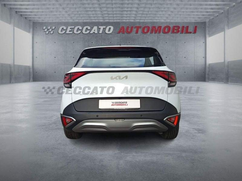 KIA Sportage Sportage 1.6 crdi mhev Business dct