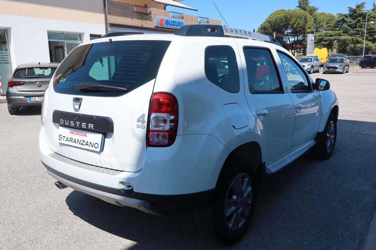Dacia Duster 1.5 dCi 110CV Start&Stop 4x4 Ambiance