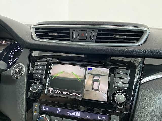 Nissan Qashqai 1.3 DIG-T 160 CV DCT N-Connecta