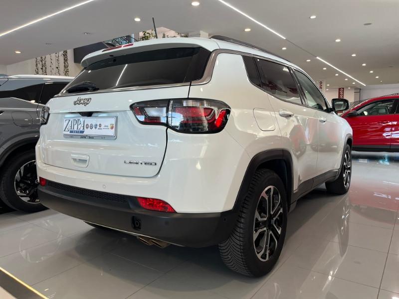 JEEP Compass 1.3 Turbo T4 2WD Limited