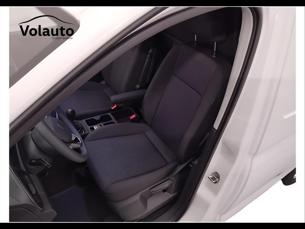 VOLKSWAGEN Caddy Cargo V - Caddy cargo 2.0 tdi scr 102cv Business