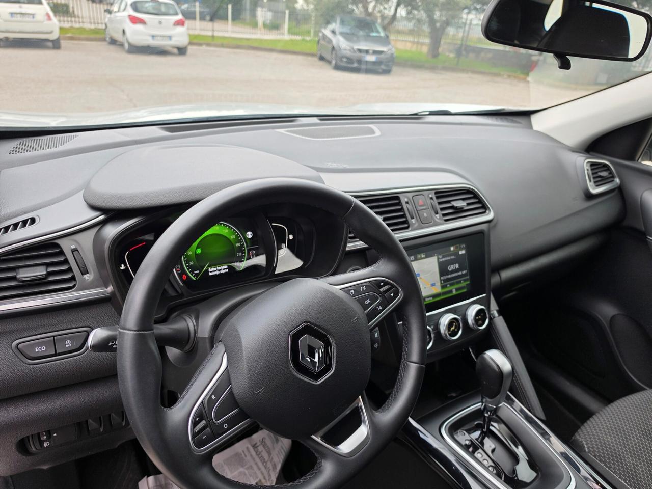 Renault Kadjar Blue dCi 8V 115CV Business