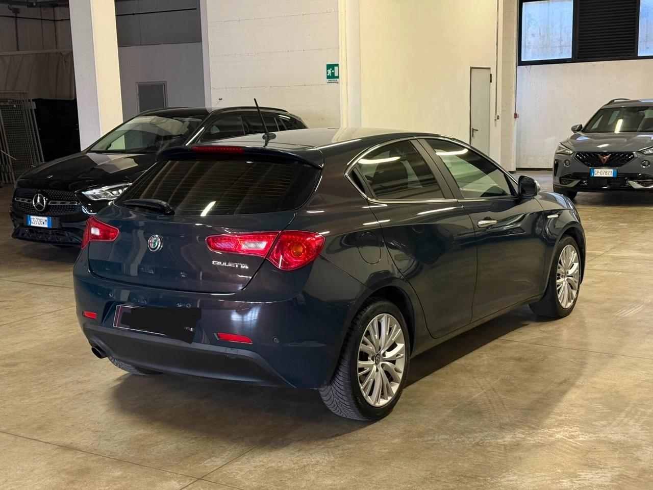 Alfa Romeo Giulietta 1.6 JTDm 120 CV 2017