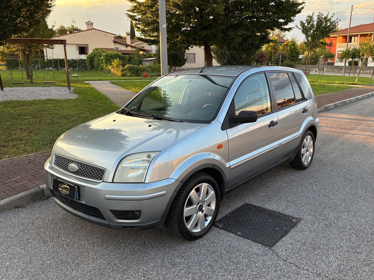 Ford Fusion 1.4 TDCi 5p. Leather
