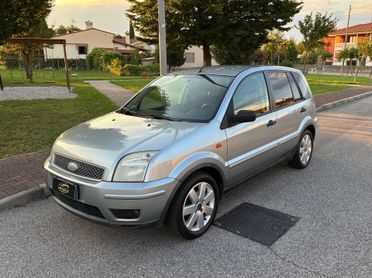 Ford Fusion 1.4 TDCi 5p. Leather