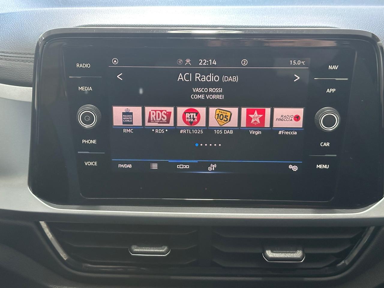 Volkswagen T-Roc 2.0 TDI SCR 150 CV DSG Life